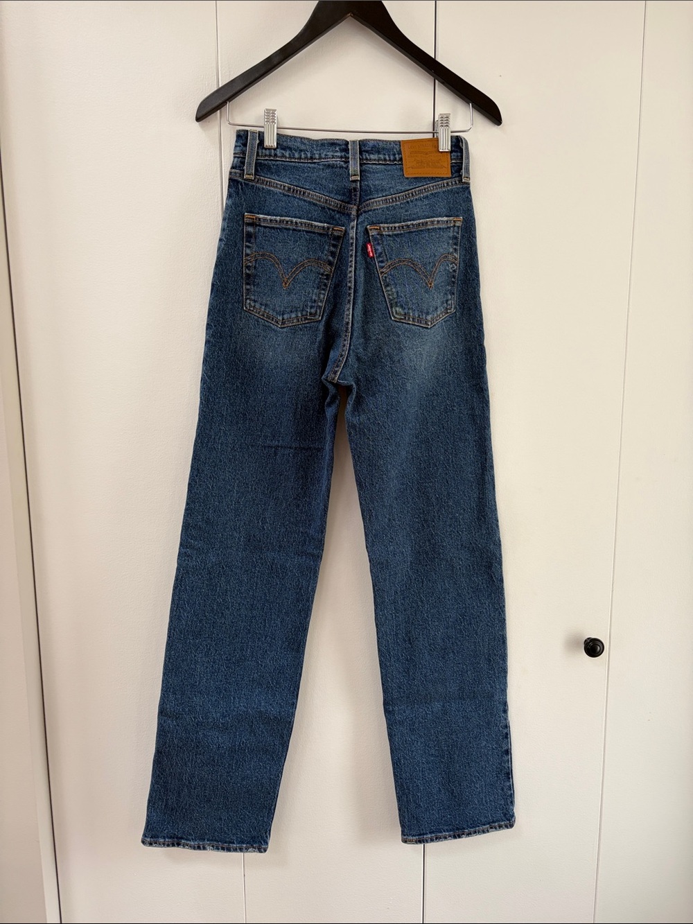 Levis Ribcage full length Valleyview - Picture 5 of 9